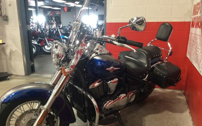 2019 Kawasaki Vulcan 900 CLASSIC L