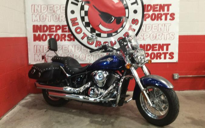 2019 Kawasaki Vulcan 900 CLASSIC L