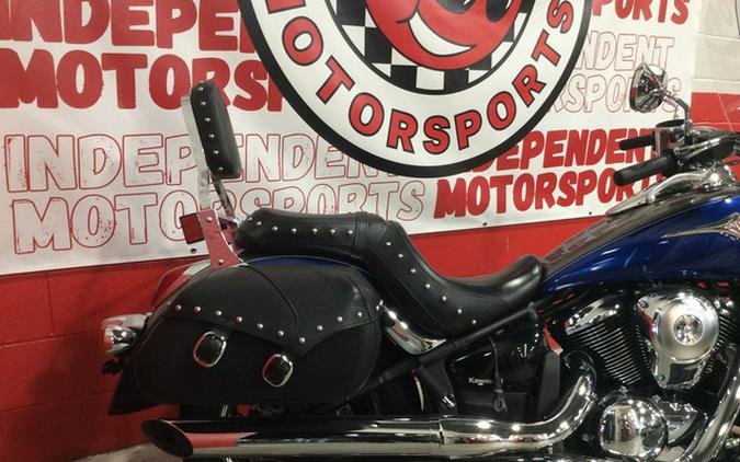 2019 Kawasaki Vulcan 900 CLASSIC L