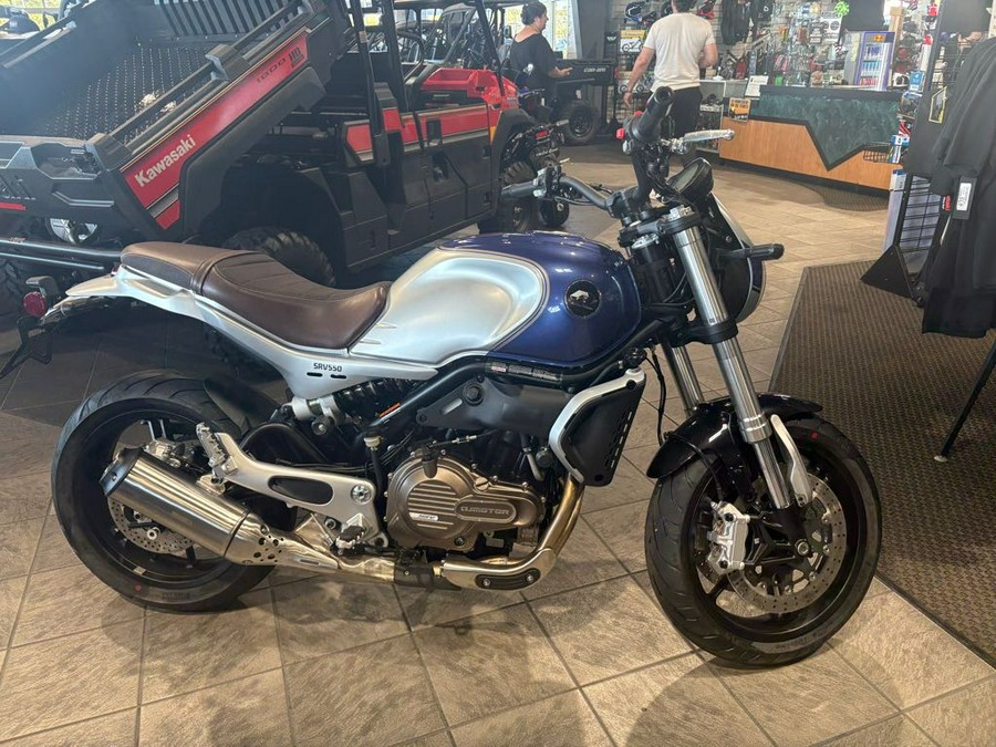 2023 SSR Motorsports SRV550-23