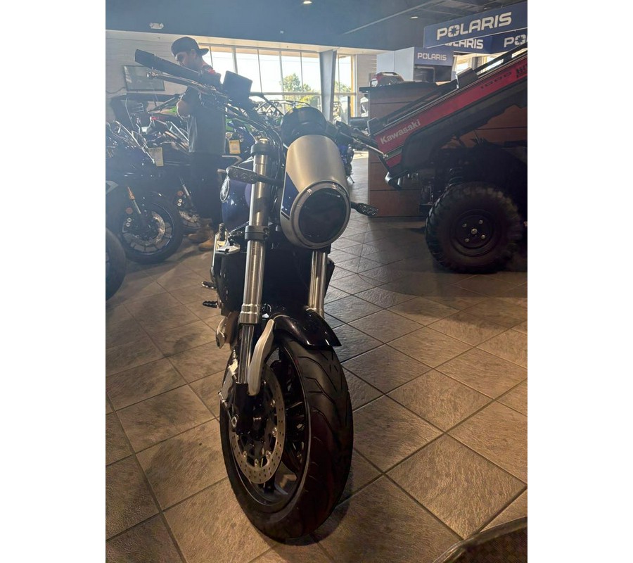 2023 SSR Motorsports SRV550-23