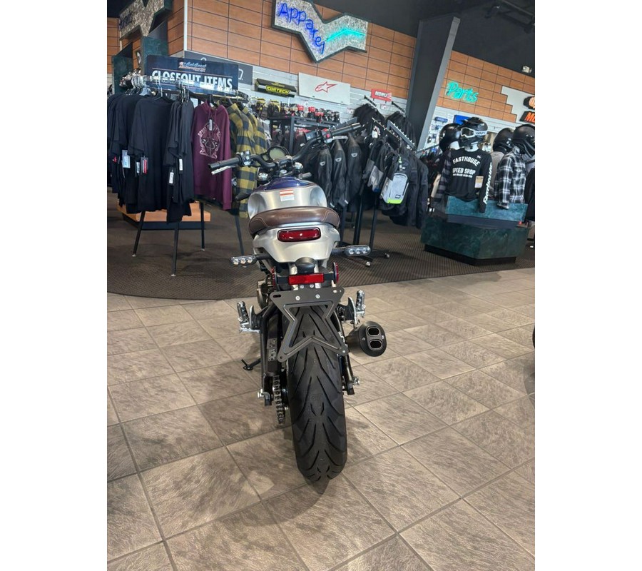 2023 SSR Motorsports SRV550-23