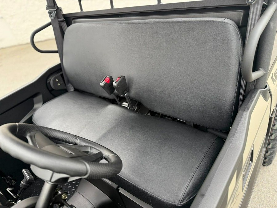 2026 Kawasaki MULE PRO-MX SE