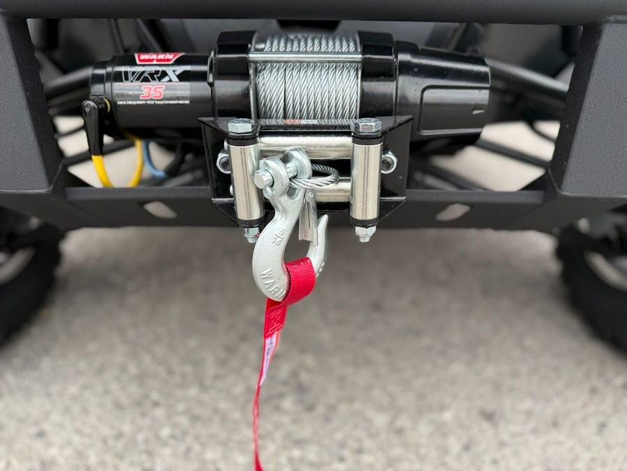 2026 Kawasaki MULE PRO-MX SE