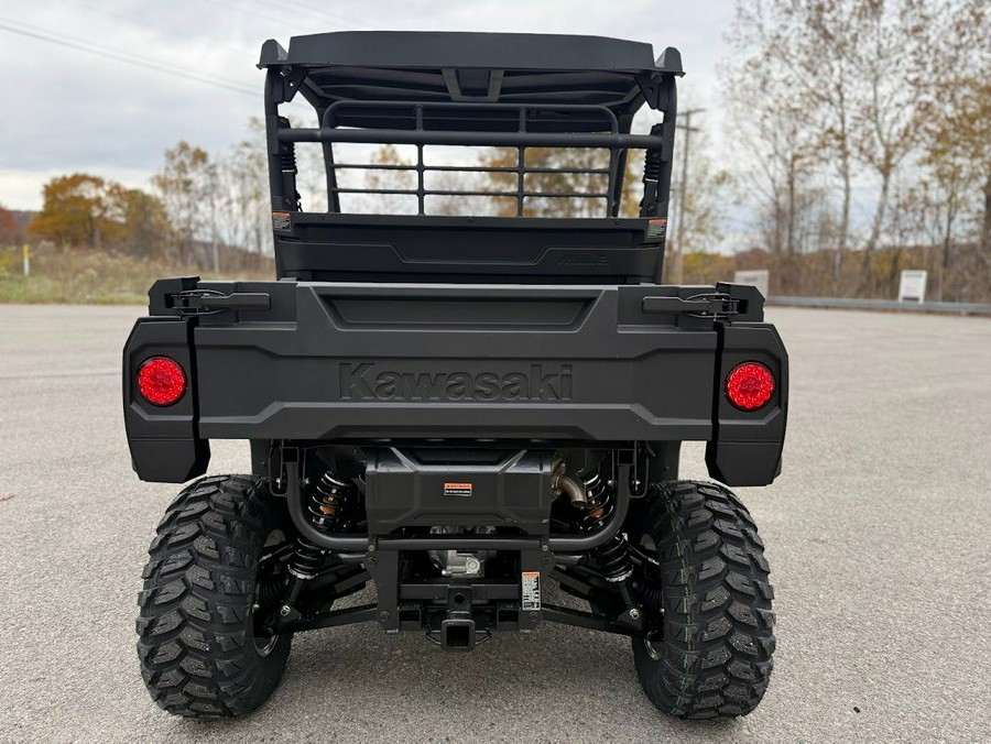 2026 Kawasaki MULE PRO-MX SE