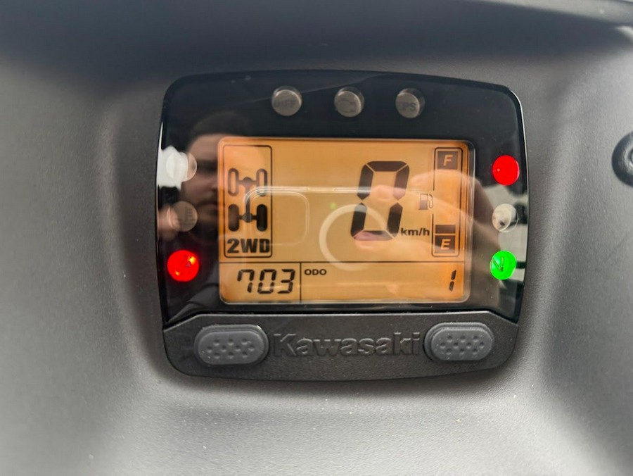 2026 Kawasaki MULE PRO-MX SE