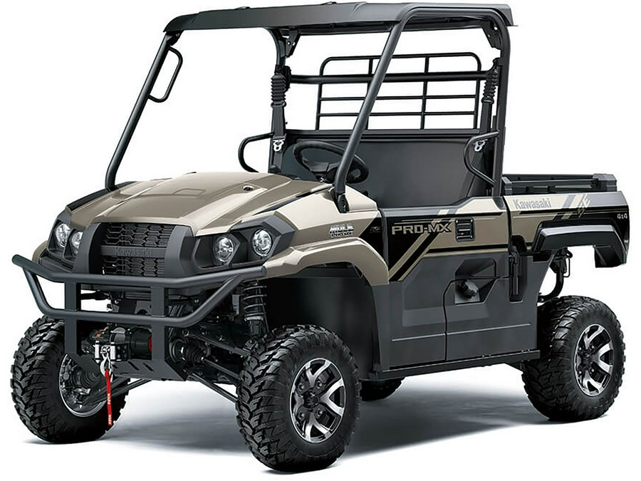 2026 Kawasaki MULE PRO-MX SE