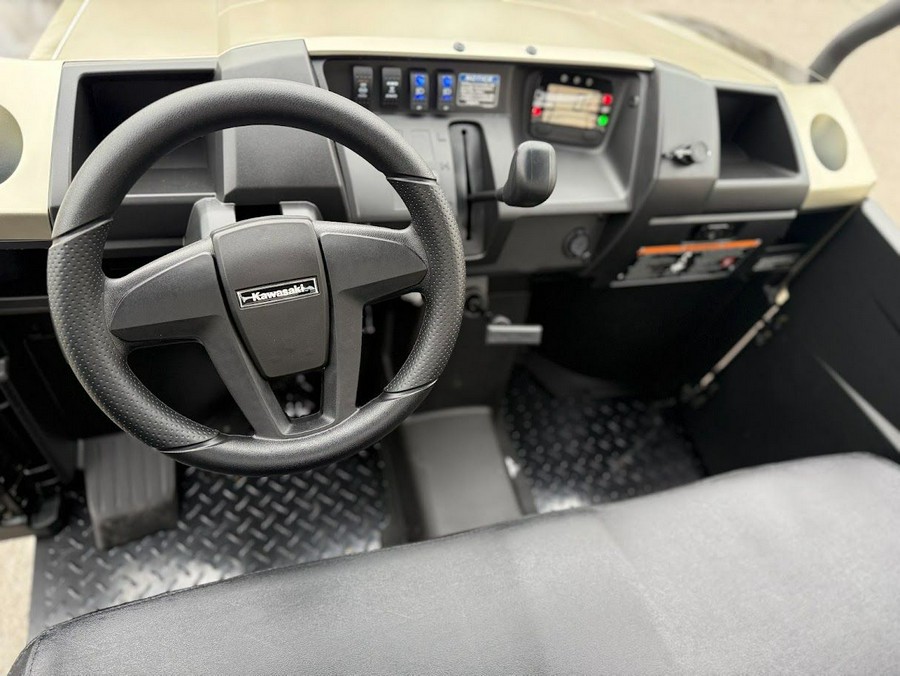 2026 Kawasaki MULE PRO-MX SE