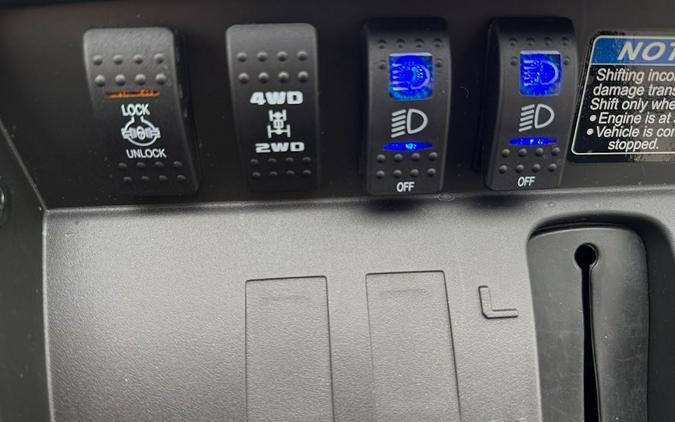 2026 Kawasaki MULE PRO-MX SE