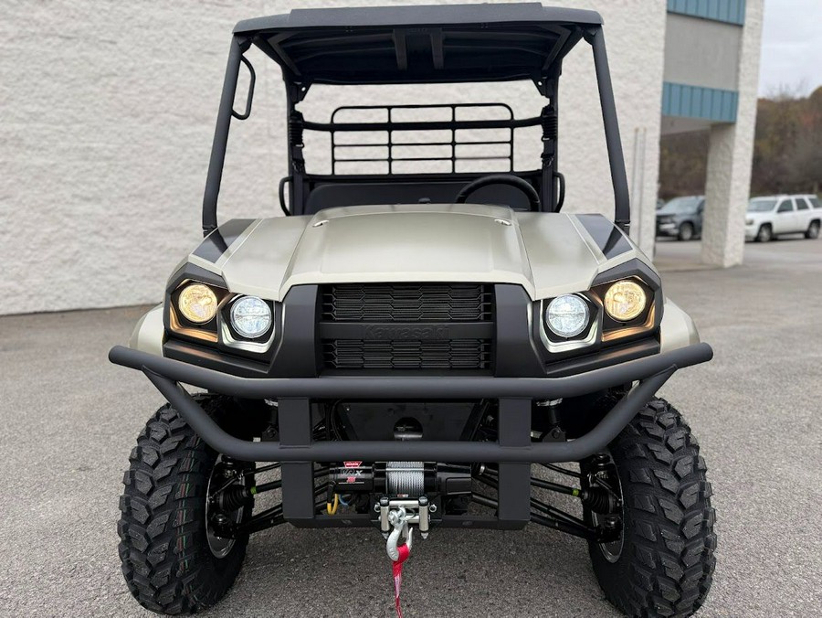 2026 Kawasaki MULE PRO-MX SE