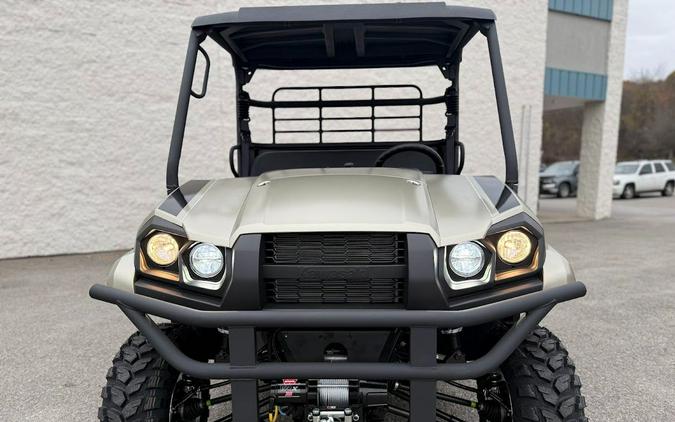 2026 Kawasaki MULE PRO-MX SE