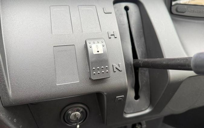 2026 Kawasaki MULE PRO-MX SE