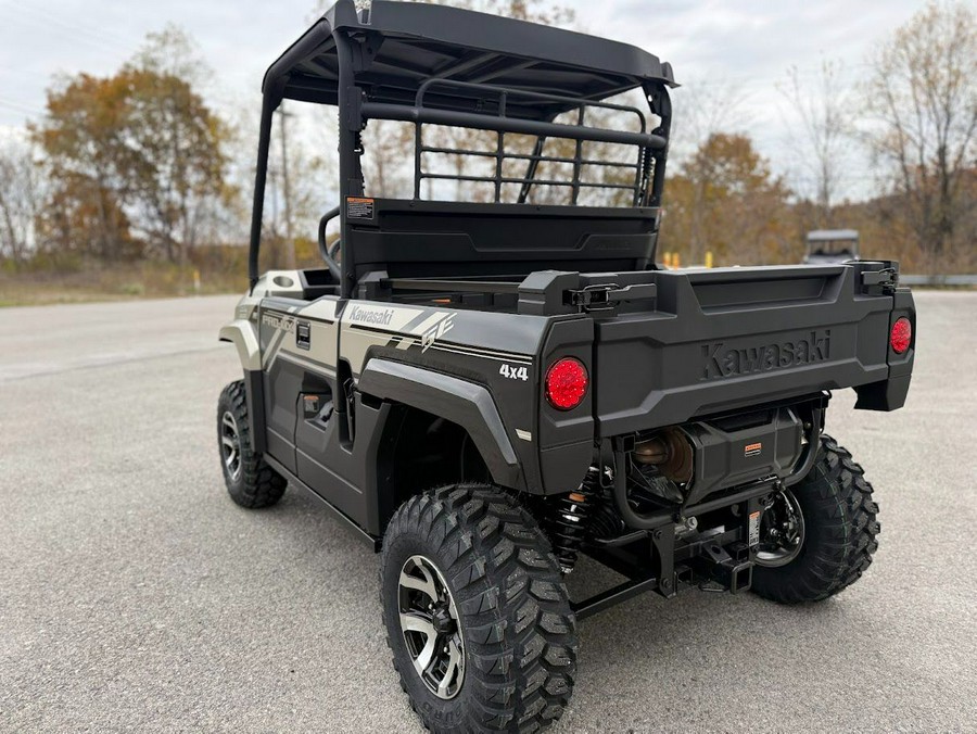 2026 Kawasaki MULE PRO-MX SE