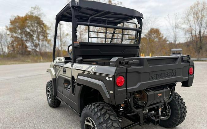 2026 Kawasaki MULE PRO-MX SE