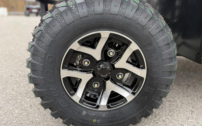 2026 Kawasaki MULE PRO-MX SE