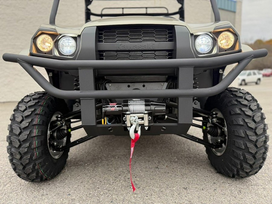 2026 Kawasaki MULE PRO-MX SE