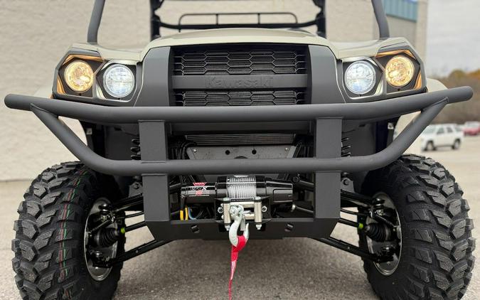 2026 Kawasaki MULE PRO-MX SE