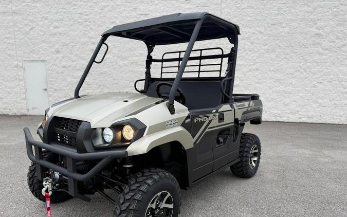 2026 Kawasaki MULE PRO-MX SE