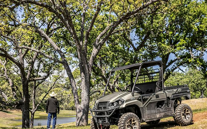 2026 Kawasaki MULE PRO-MX SE
