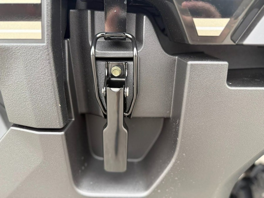 2026 Kawasaki MULE PRO-MX SE