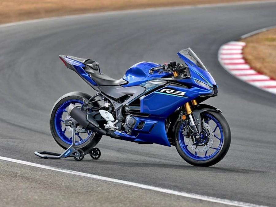 2026 Yamaha YZF-R3