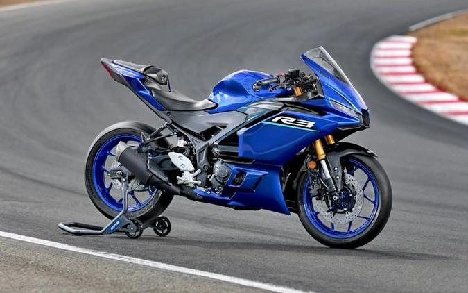 2026 Yamaha YZF-R3