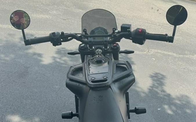 2023 Husqvarna F1303W5