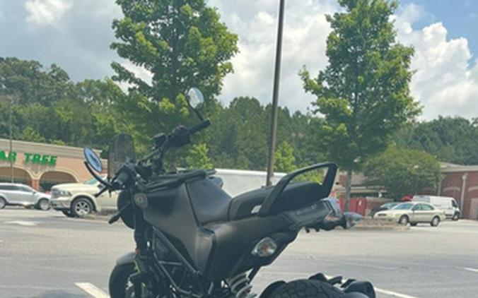 2023 Husqvarna F1303W5