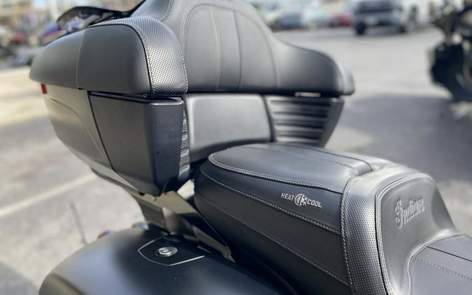 2021 Indian Motorcycle® Roadmaster® Dark Horse®