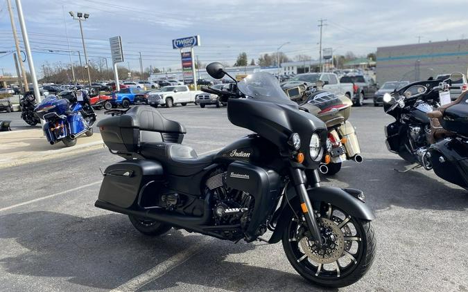 2021 Indian Motorcycle® Roadmaster® Dark Horse®