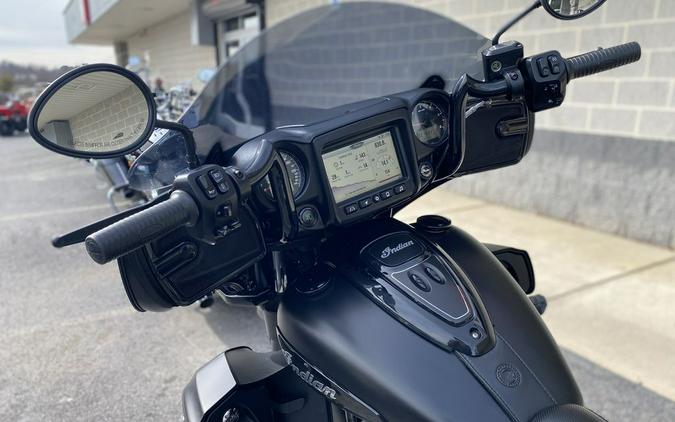 2021 Indian Motorcycle® Roadmaster® Dark Horse®