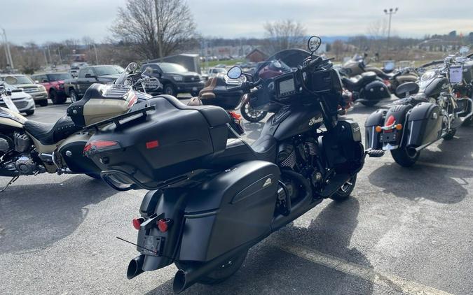 2021 Indian Motorcycle® Roadmaster® Dark Horse®