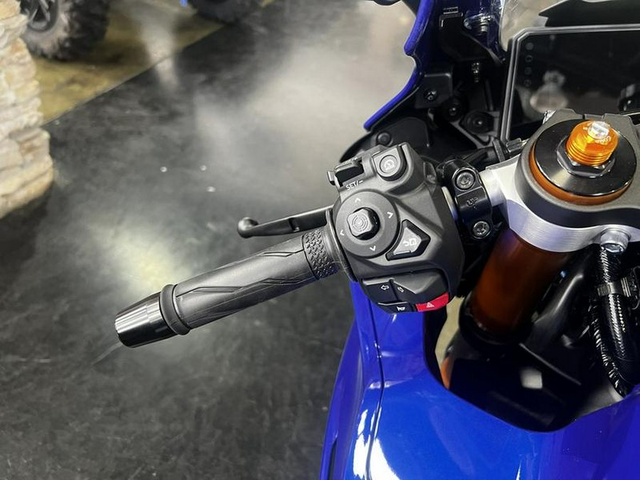2026 Yamaha YZF-R7