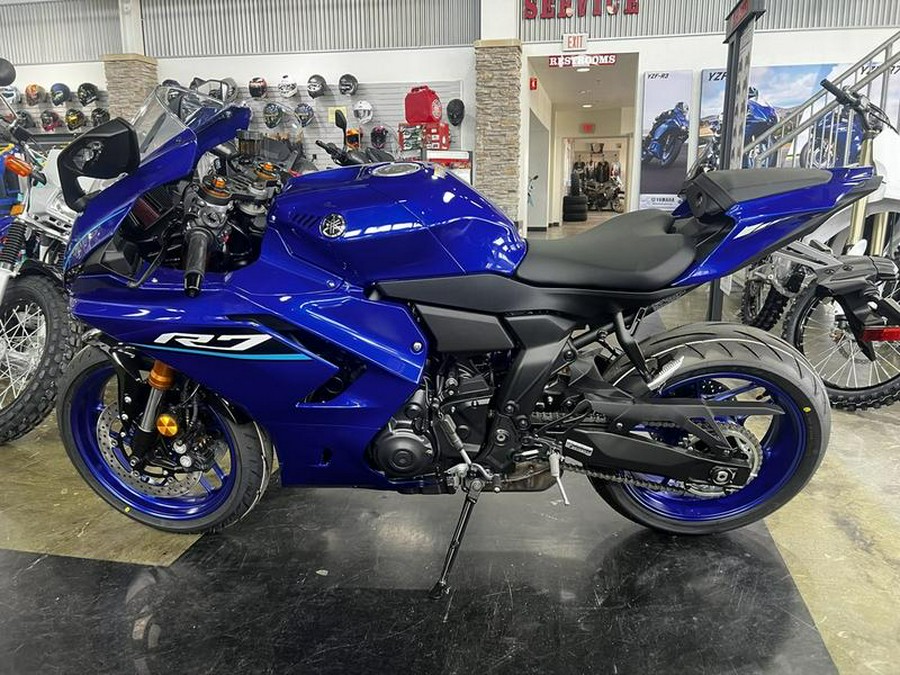 2026 Yamaha YZF-R7