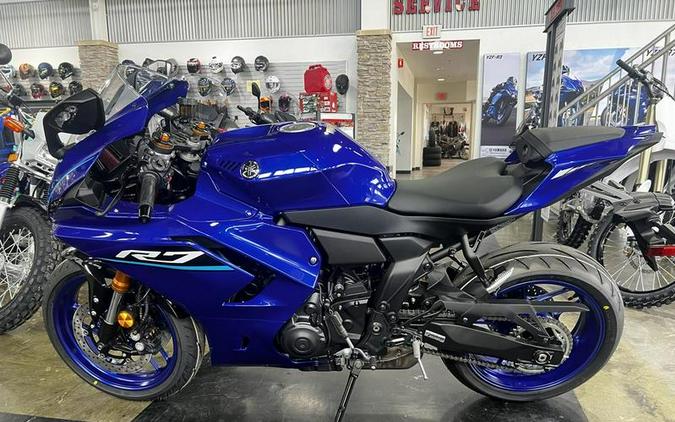 2026 Yamaha YZF-R7