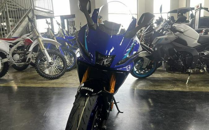 2026 Yamaha YZF-R7