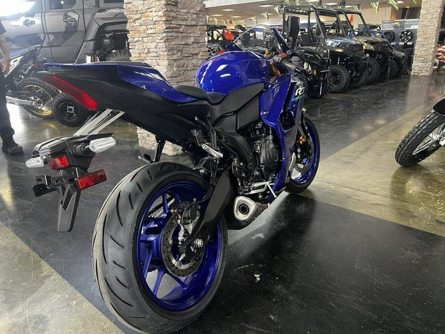 2026 Yamaha YZF-R7