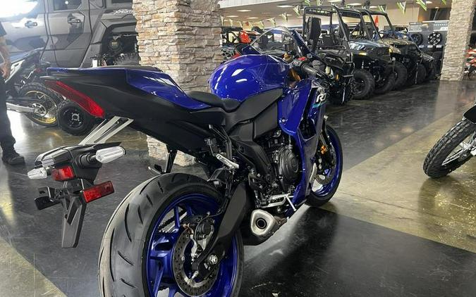 2026 Yamaha YZF-R7
