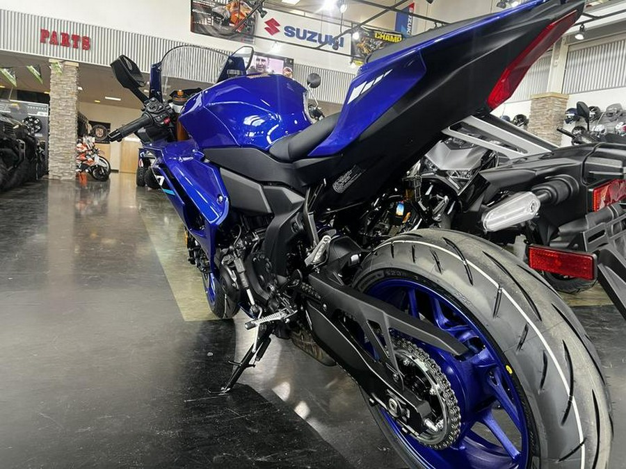 2026 Yamaha YZF-R7