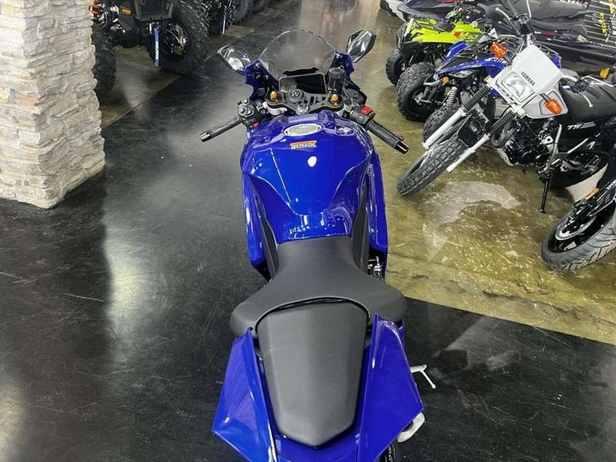 2026 Yamaha YZF-R7
