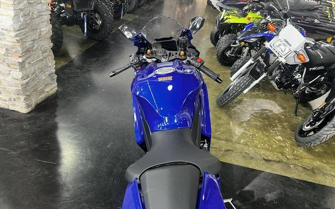 2026 Yamaha YZF-R7