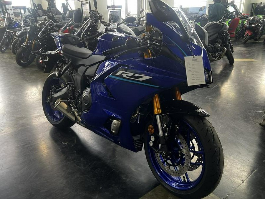 2026 Yamaha YZF-R7