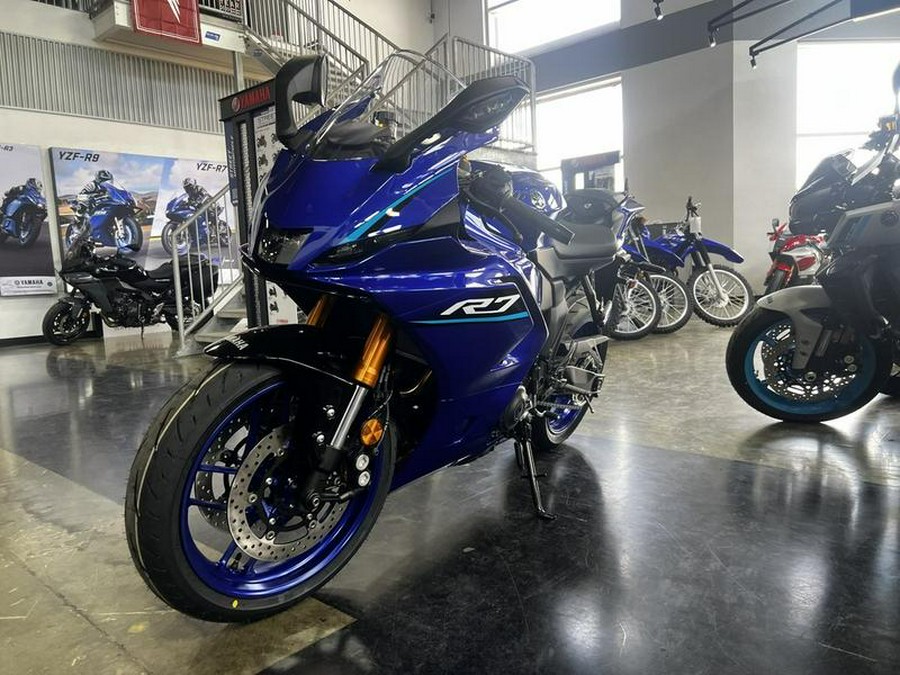 2026 Yamaha YZF-R7