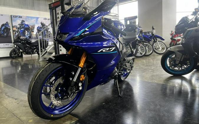 2026 Yamaha YZF-R7