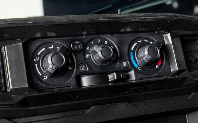 2026 Kawasaki RIDGE Crew HVAC