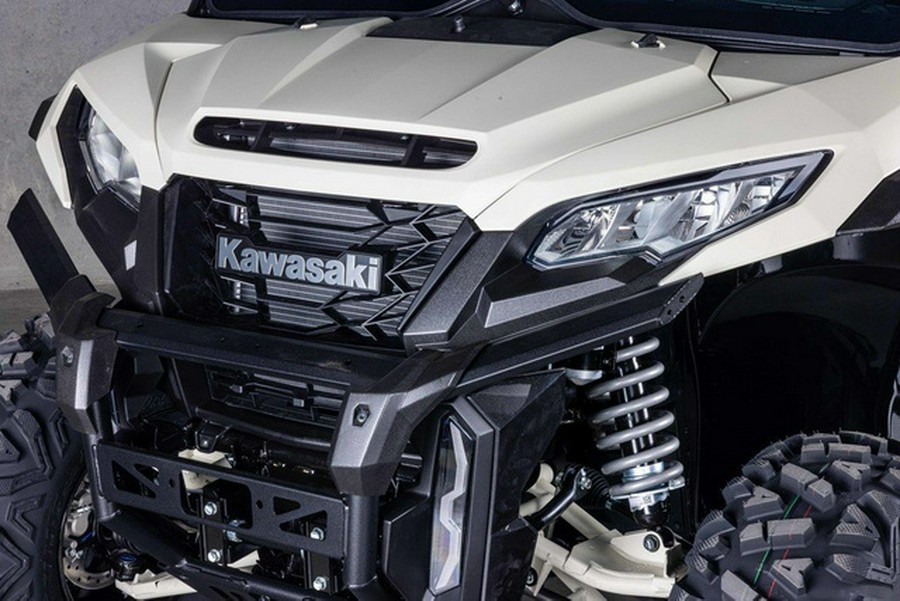 2026 Kawasaki RIDGE Crew HVAC