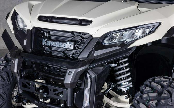 2026 Kawasaki RIDGE Crew HVAC