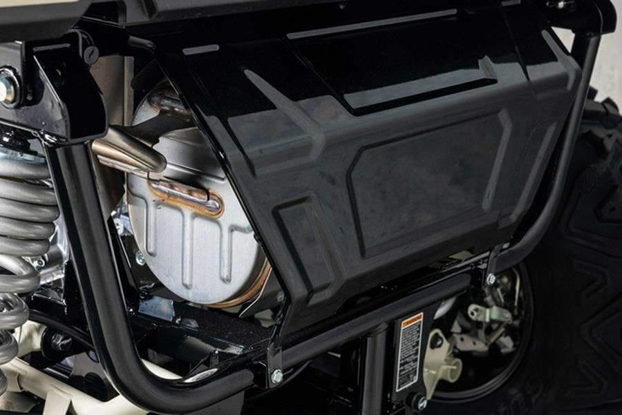2026 Kawasaki RIDGE Crew HVAC