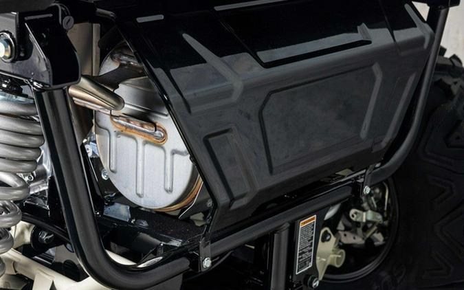 2026 Kawasaki RIDGE Crew HVAC