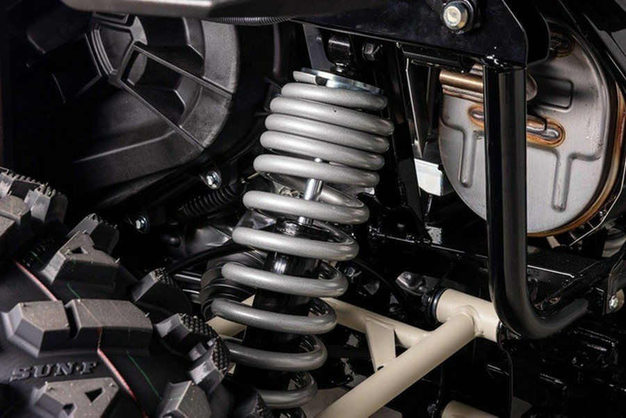 2026 Kawasaki RIDGE Crew HVAC